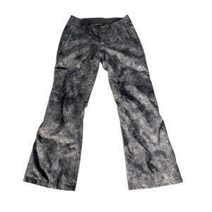 North Face Women's Sz M Gray DryVent Snow Ski Snowboard Pants